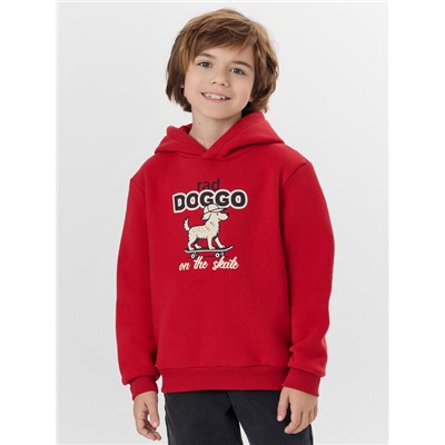 КОМПЛЕКТ ДЛЯ МАЛЬЧИКОВ (ХУДИ, БРЮКИ) 393313