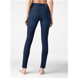 Джинсы CONTE Моделирующие джинсы skinny с высокой посадкой CON-273