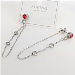 XUPING Серьги на гвоздиках арт. 18 1445 (id 281809)