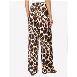 Брюки из вискозы с лиоцеллом