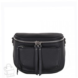 Сумка женская кожаная 99133VG black Vitelli Grassi