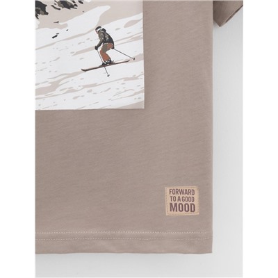 CROCKID Футболка КР 302799