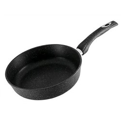 Сковорода 260/70мм Гранит Induction пласт/руч. без кр, Ис2651аг