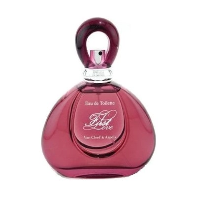 VAN CLEEF & ARPELS FIRST LOVE edt (w) 60ml TESTER