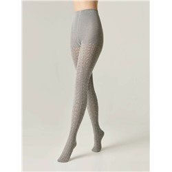 Теплые CONTE AJOUR 300 Тёплые ажурные колготки