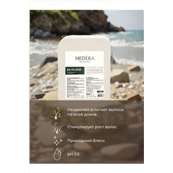 Hedera Professional Бальзам для ежедневного применения для всех типов волос / Service Line, 5000 мл KRISTALLER, 1221297