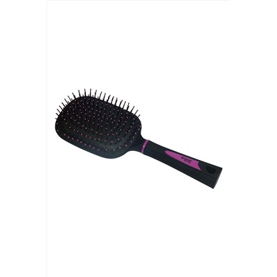 Dewal Beauty Щетка для волос массажная / Грация DBG7, черный KRISTALLER, 1117539