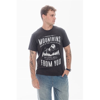 Футболка М125081Па