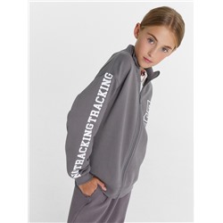 ТОЛСТОВКА ДЛЯ ДЕВОЧЕК 127932