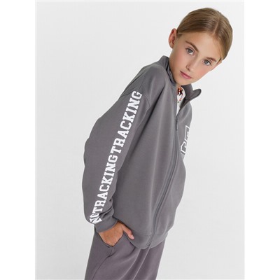 ТОЛСТОВКА ДЛЯ ДЕВОЧЕК 127932