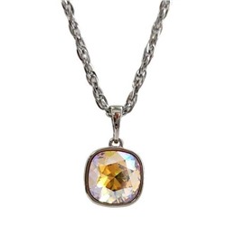 Подвеска с кристаллами Swarovski