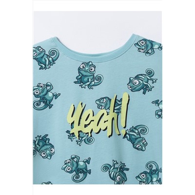 Комплект для мальчиков (футболка, шорты) MARK FORMELLE, 1243065