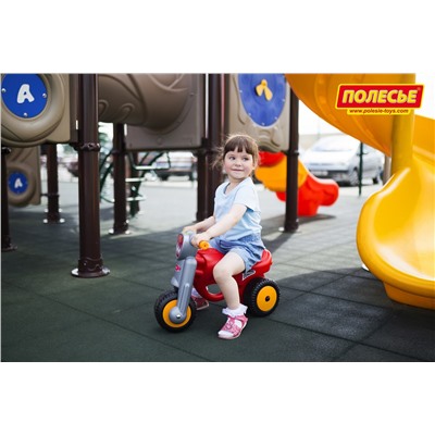 Полесье Каталка-мотоцикл "Мини-мото"