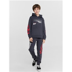 КОМПЛЕКТ ДЛЯ МАЛЬЧИКОВ (ХУДИ, БРЮКИ) 393347