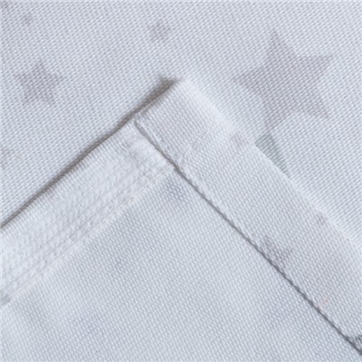 Покрывало 1.5-спальное «Этель» Funny rabbits, 145×210 см, хлопок 100%