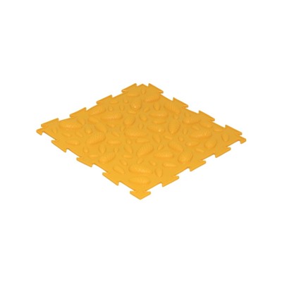 Модульный массажный коврик, набор №1 «Универсал», 8 шт., Ортодон