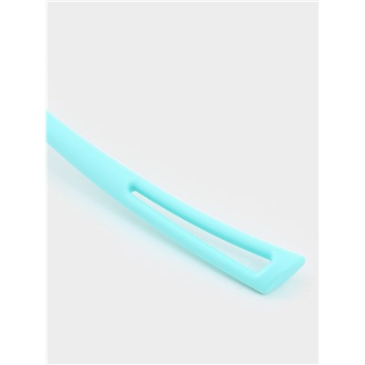 Ёршик для унитаза «Лотос», 13.5×13.5×34.5 см, с подставкой, МИКС