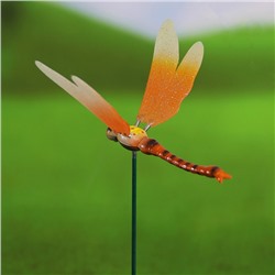 Штекер «Стрекозка Молли», 40 см, набор 2 шт., МИКС