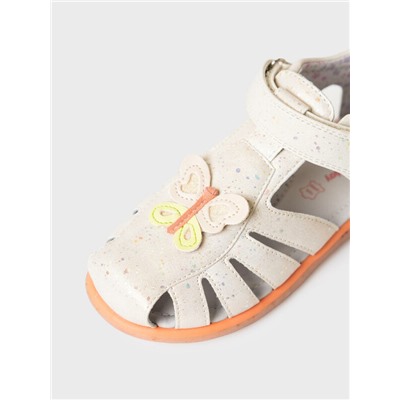 Туфли открытые для девочек