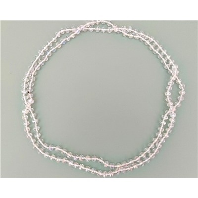 Бусы Граненая нить