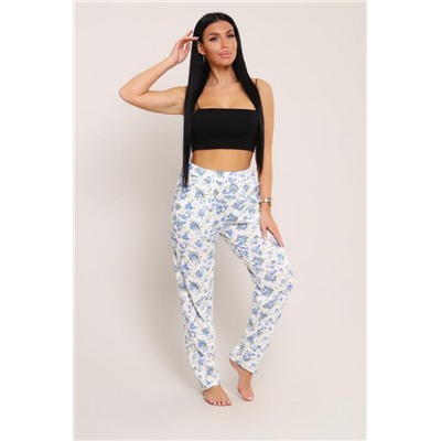 Брюки 80042 (Букет)