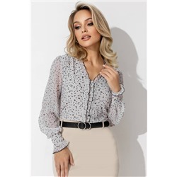 Блузка женская  7075/09/Серый
