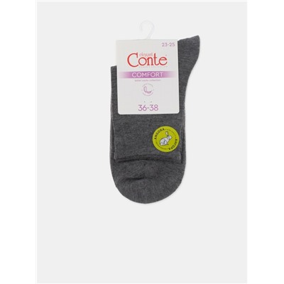 Теплые CONTE COMFORT Носки женские вискозные