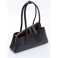 Сумка 6006L coffee Polina&Eiterou