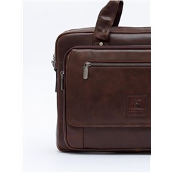 Портфель 710XL brown Fuzhiniao
