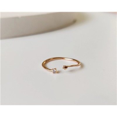 Кольцо XUPING Кольцо на фалангу