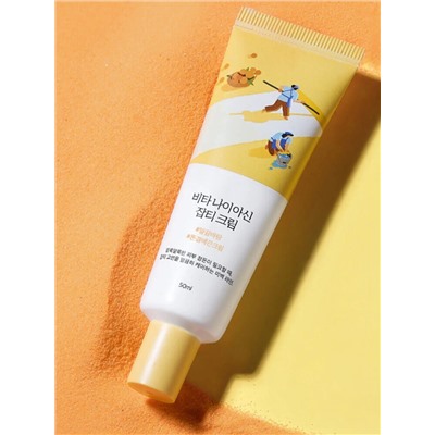 ROUND LAB Осветляющий крем для лица с ниацинамидом и витамином C / Vita Niacinamide, 20 мл 28425