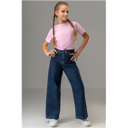 Джинсы палаццо для девочки Happyfox