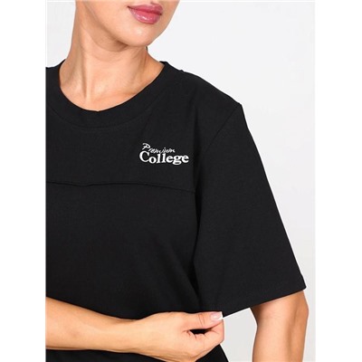 Футболка "Апгрейт" (Черный)