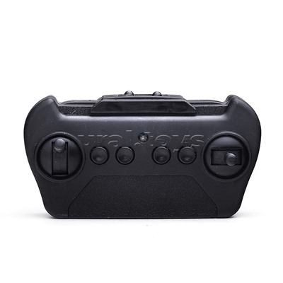 Вертолет "Волк" р/у, 27 MHz, в коробке