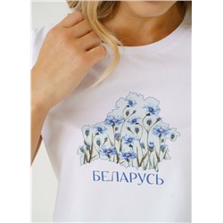 Футболки DEA MIA ФУФАЙКА ЖЕНСКАЯ 5609