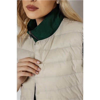 Жилет женский  2204/04/Бежевый