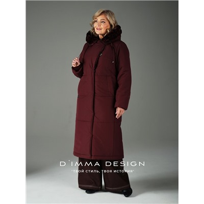 DIMMA Пальто 2607