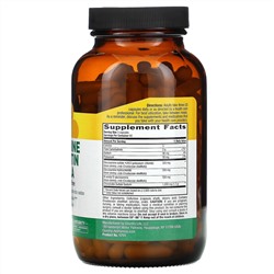 Country Life, добавка с глюкозамином и хондроитином, 180 капсул