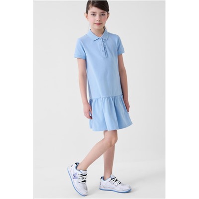 Полуботинки для девочек PLAYTODAY, 1239964