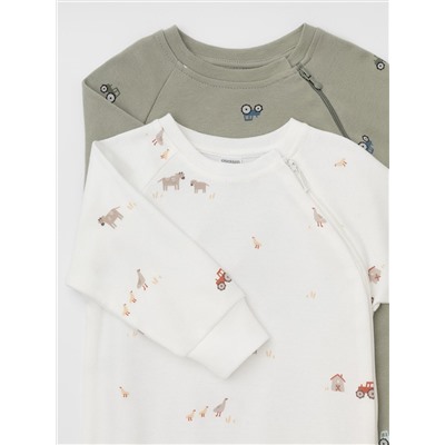 CROCKID Комбинезон К 6444-2уп