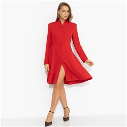 Платье женщины с характером, Ревную себя (скандально-красное)