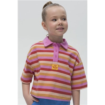 Кроп-топ (поло) PELICAN, 853948