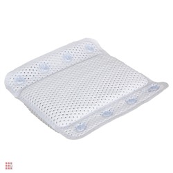 Подушка водостойкая для ванны, на присосках