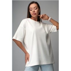 Женская футболка оверсайз Happyfox