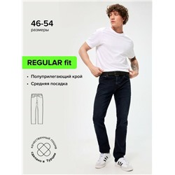 Брюки джинсовые муж. Kias_regular