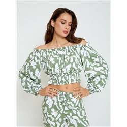 Блузка жен. Charlotte