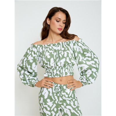 Блузка жен. Charlotte