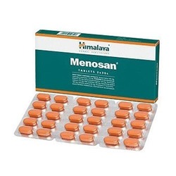 Меносан Хималая (при менопаузе) Menosan Himalaya 60 табл.
