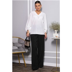 Блуза Бувардия (молочная) Б14423-12М