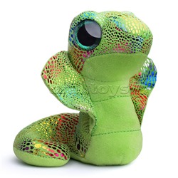 Мягкая игрушка "Змея" 17см.